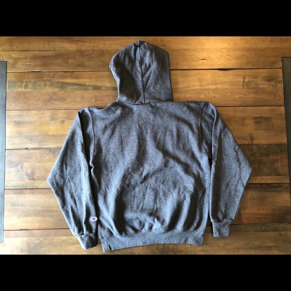 Vintage university of Wisconsin hoodie Milwaukee - Picture 2 of 5